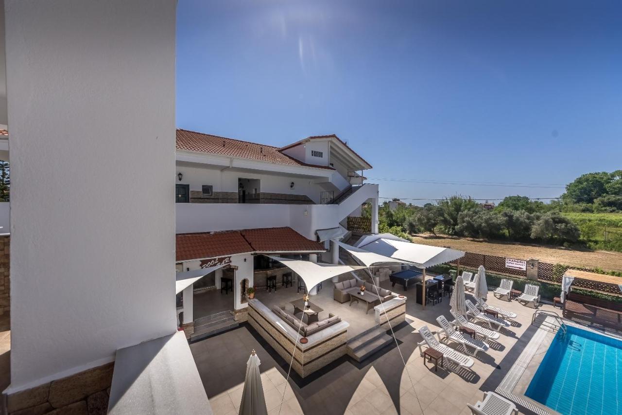 Aparthotel Chandris Kavos