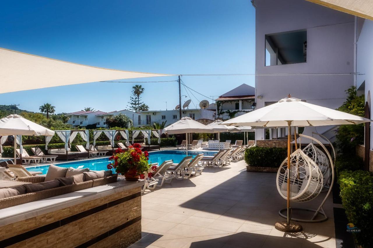 Chandris 3* Kavos