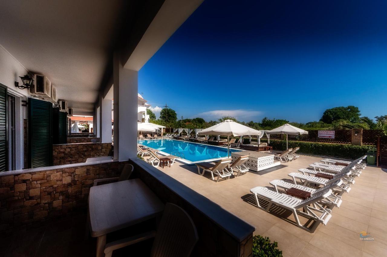 Chandris 3* Kavos