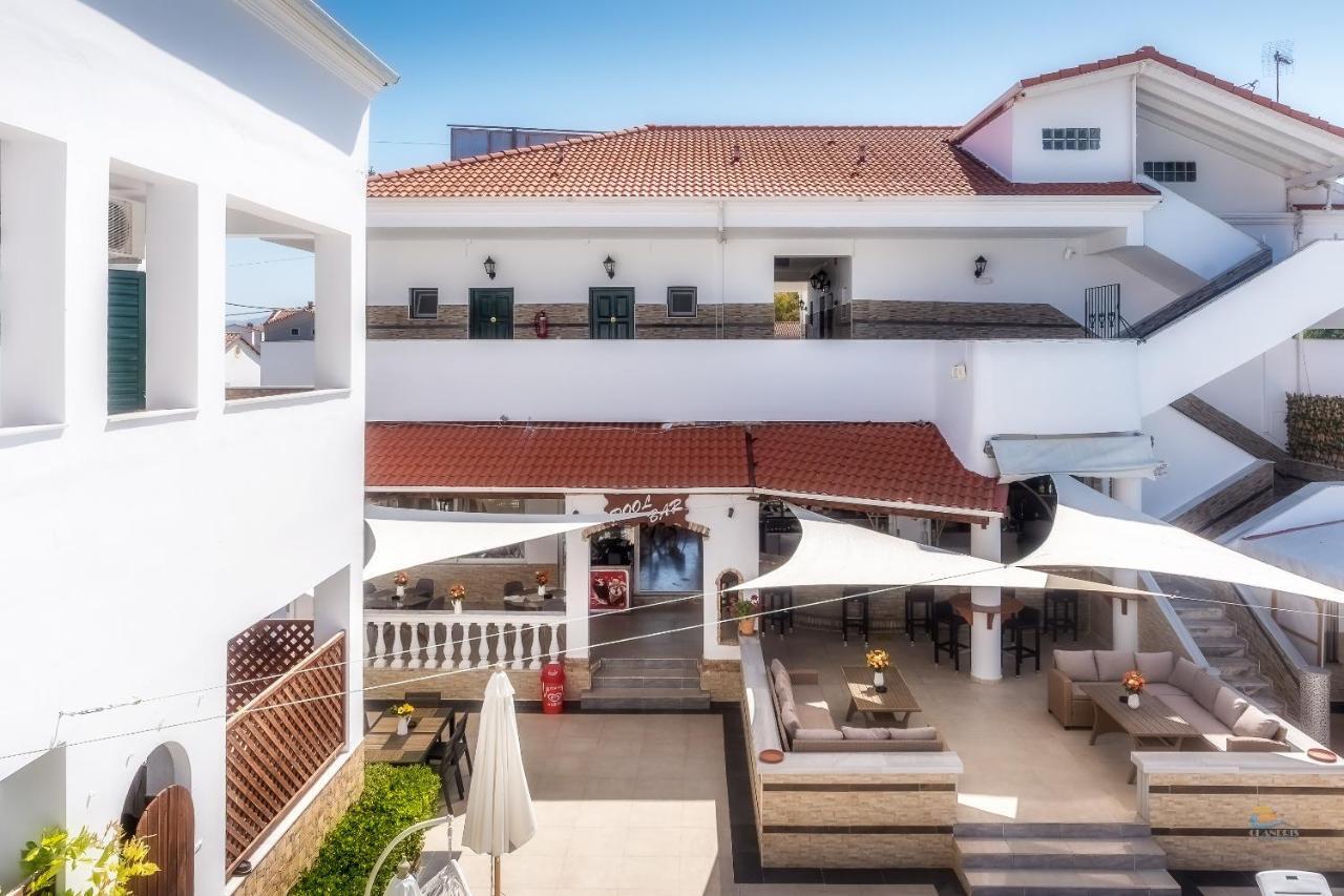 Aparthotel Chandris Kavos