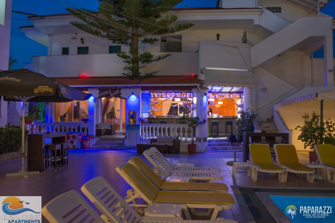 Chandris 3* Kavos