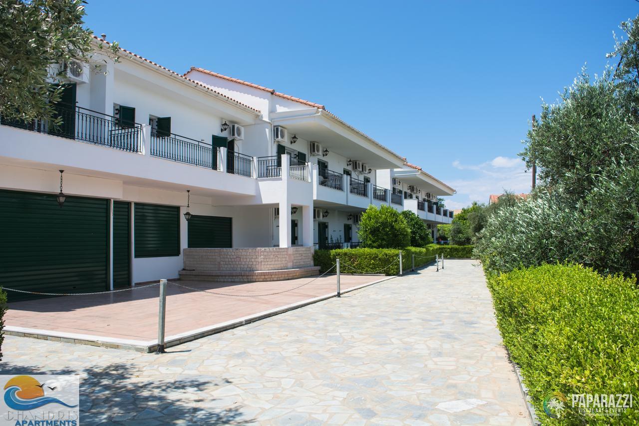 Aparthotel Chandris Kavos