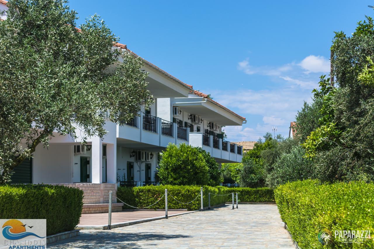 Aparthotel Chandris